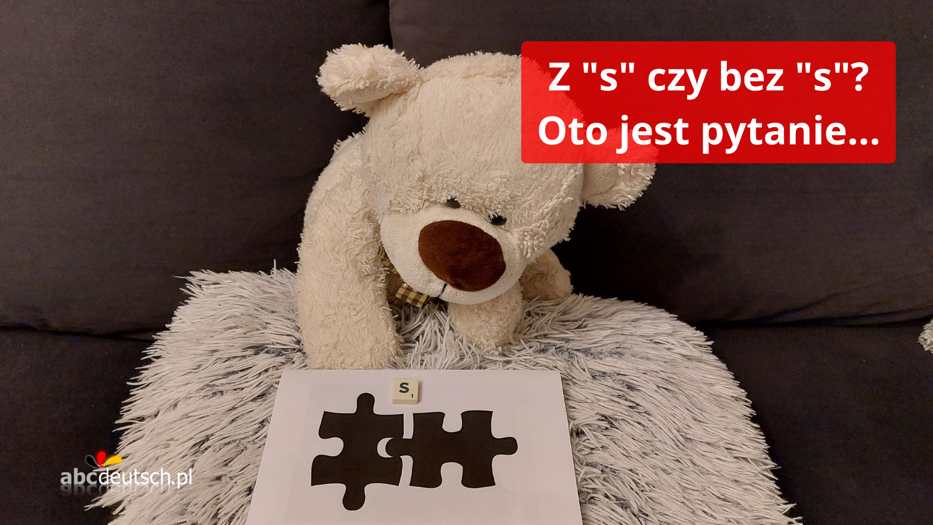 łączenie rzeczowników złożonych z -s-