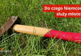 język niemiecki - hammer