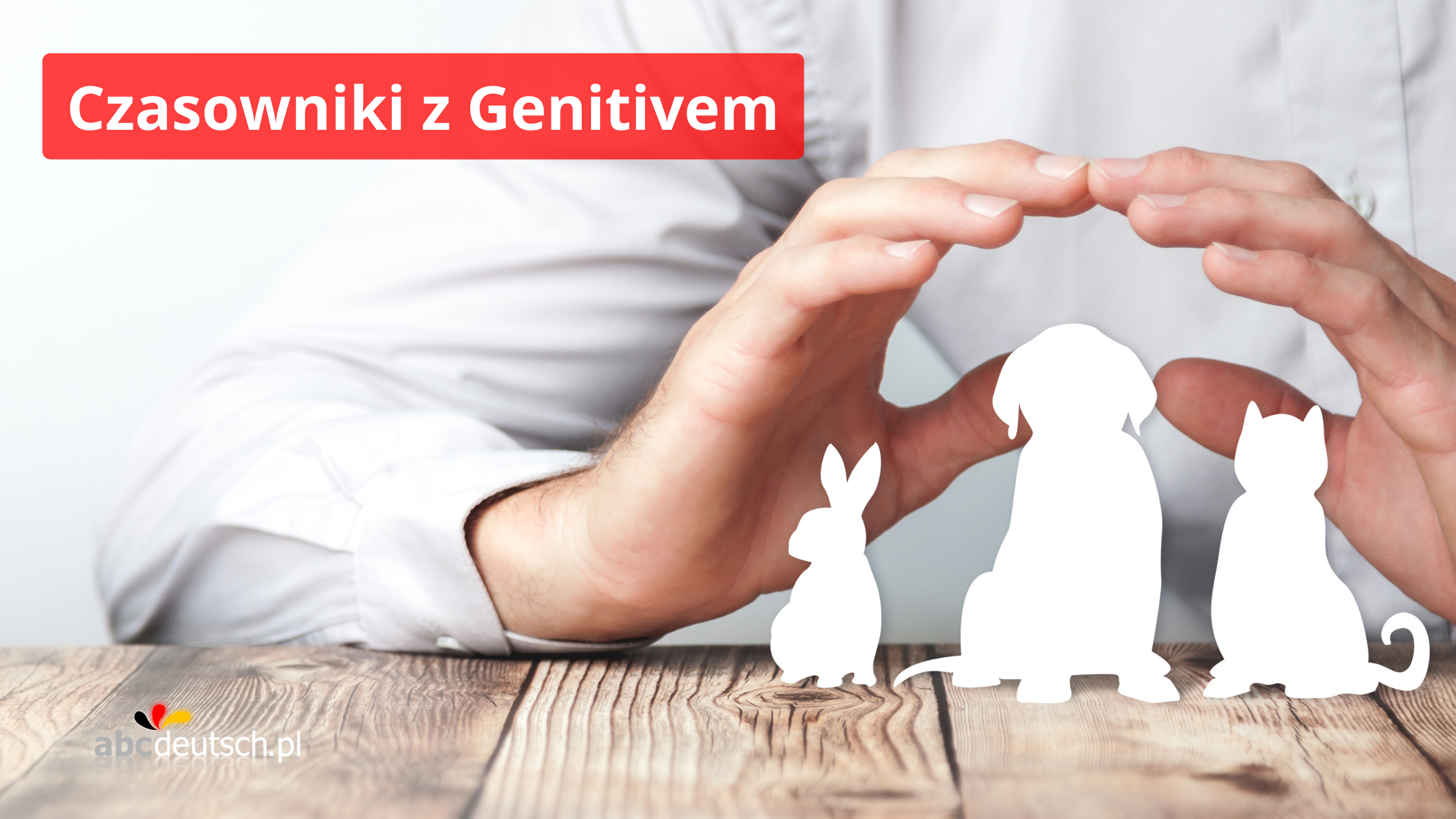 Czasowniki wymagające Genitivu