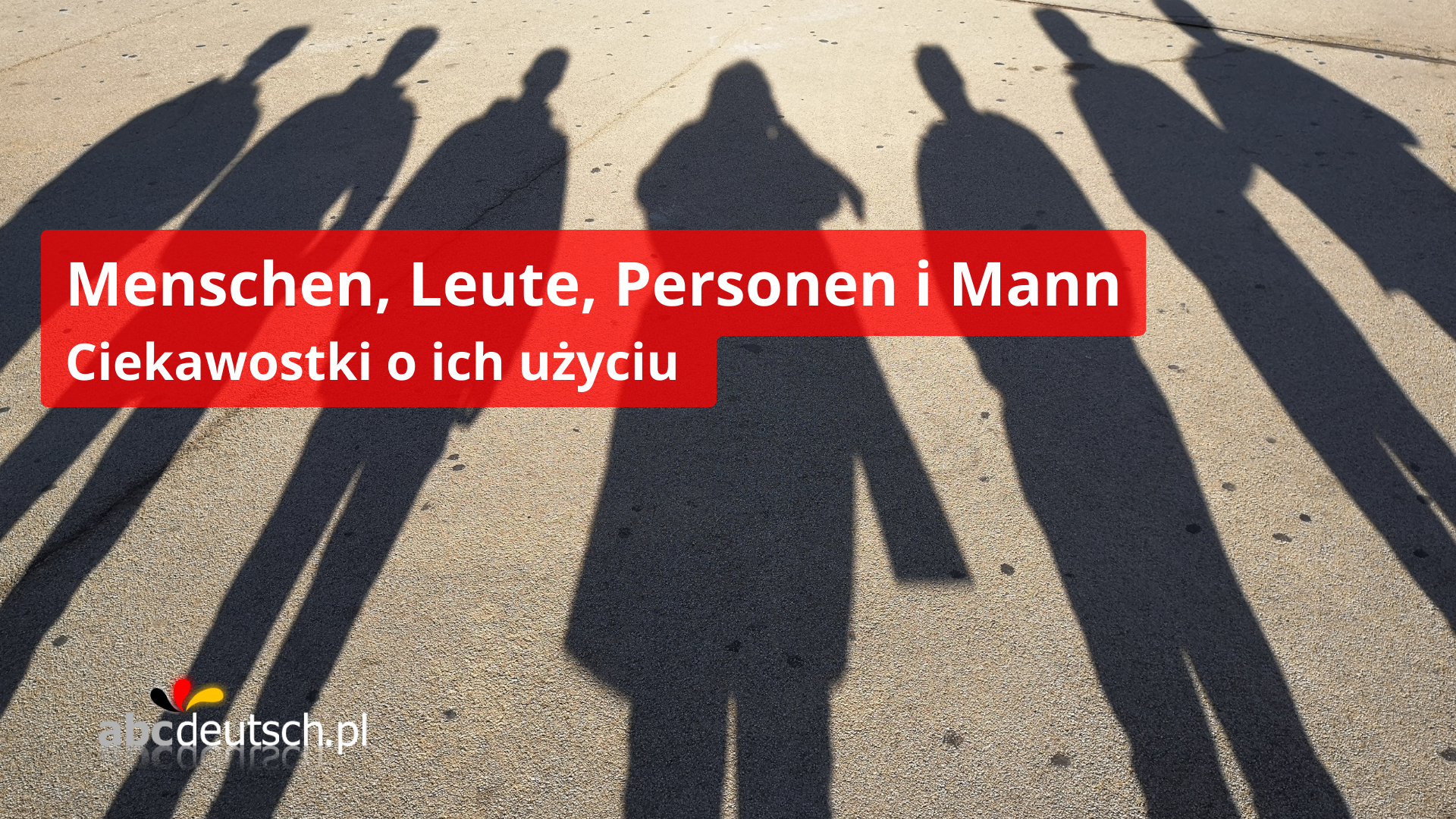 Menschen, Leute, Personen, Mann