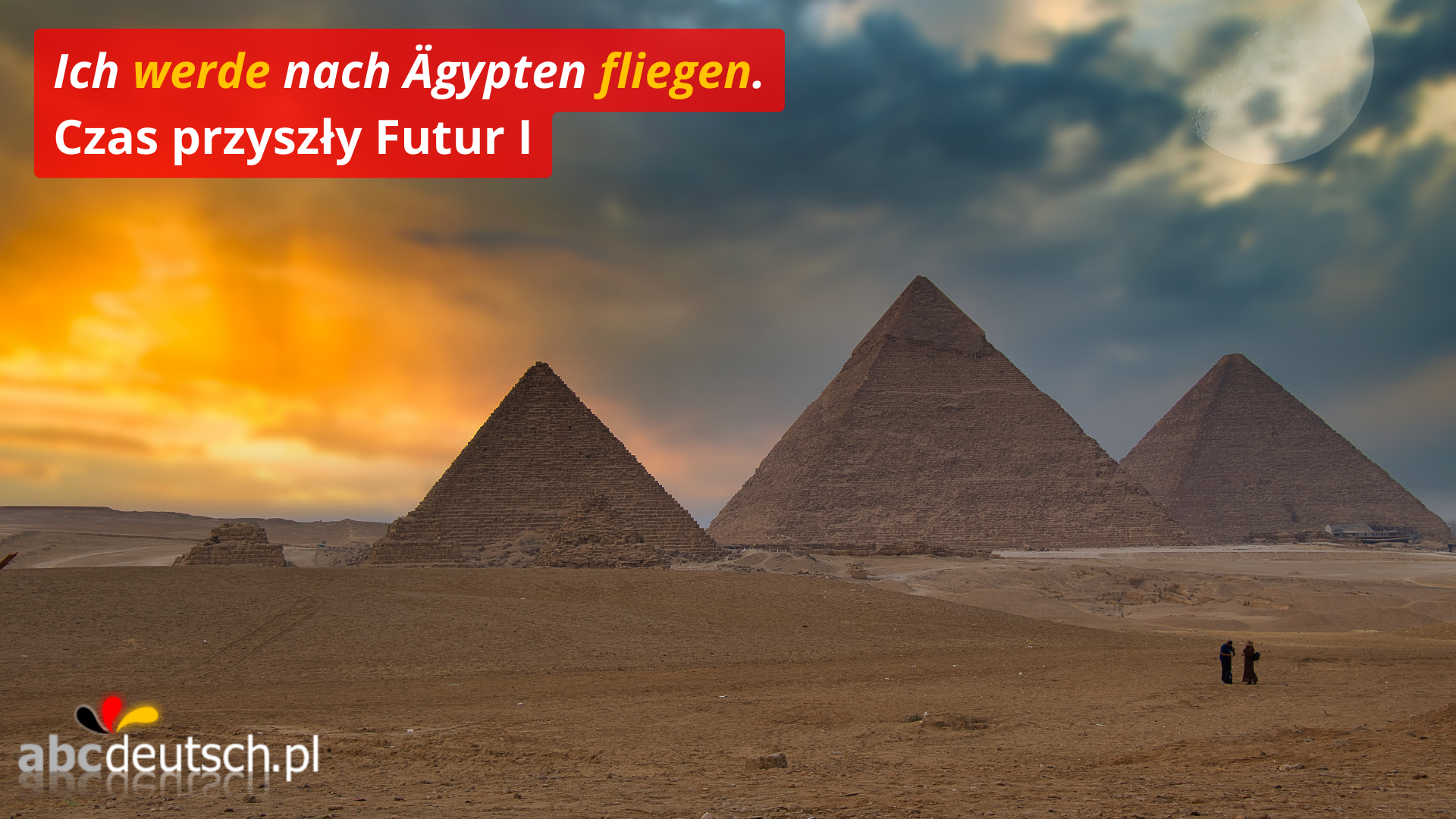 Czas przyszły Futur I