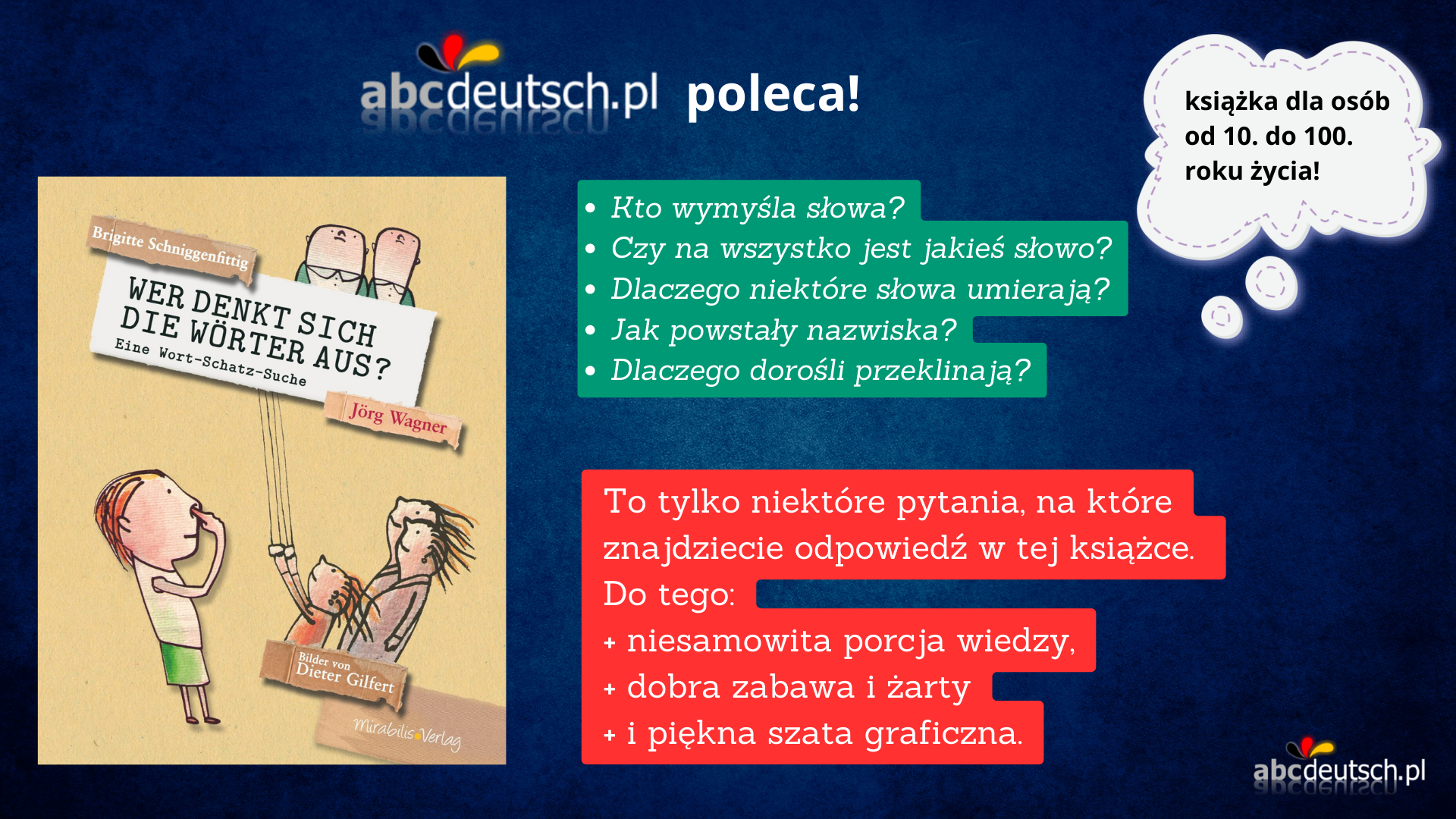 sprachfutter recenzja książki