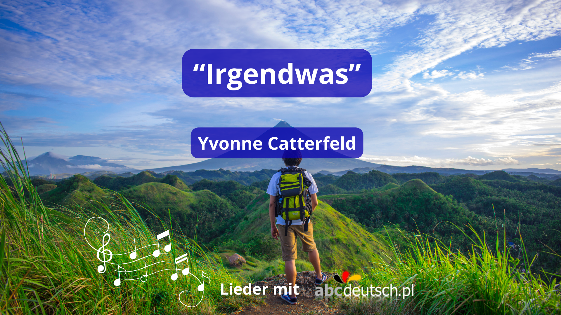 Irgendwas von Yvonne Catterfeld