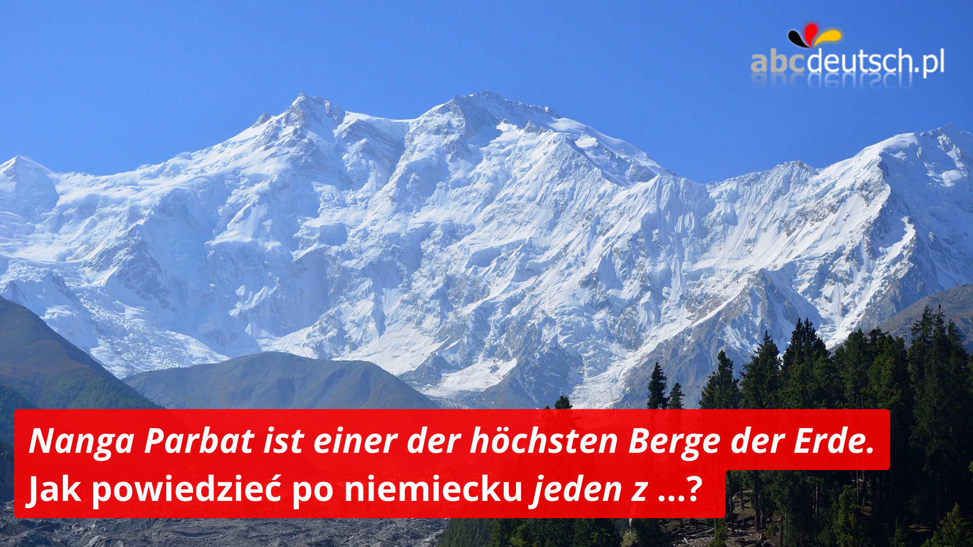 einer der po niemiecku