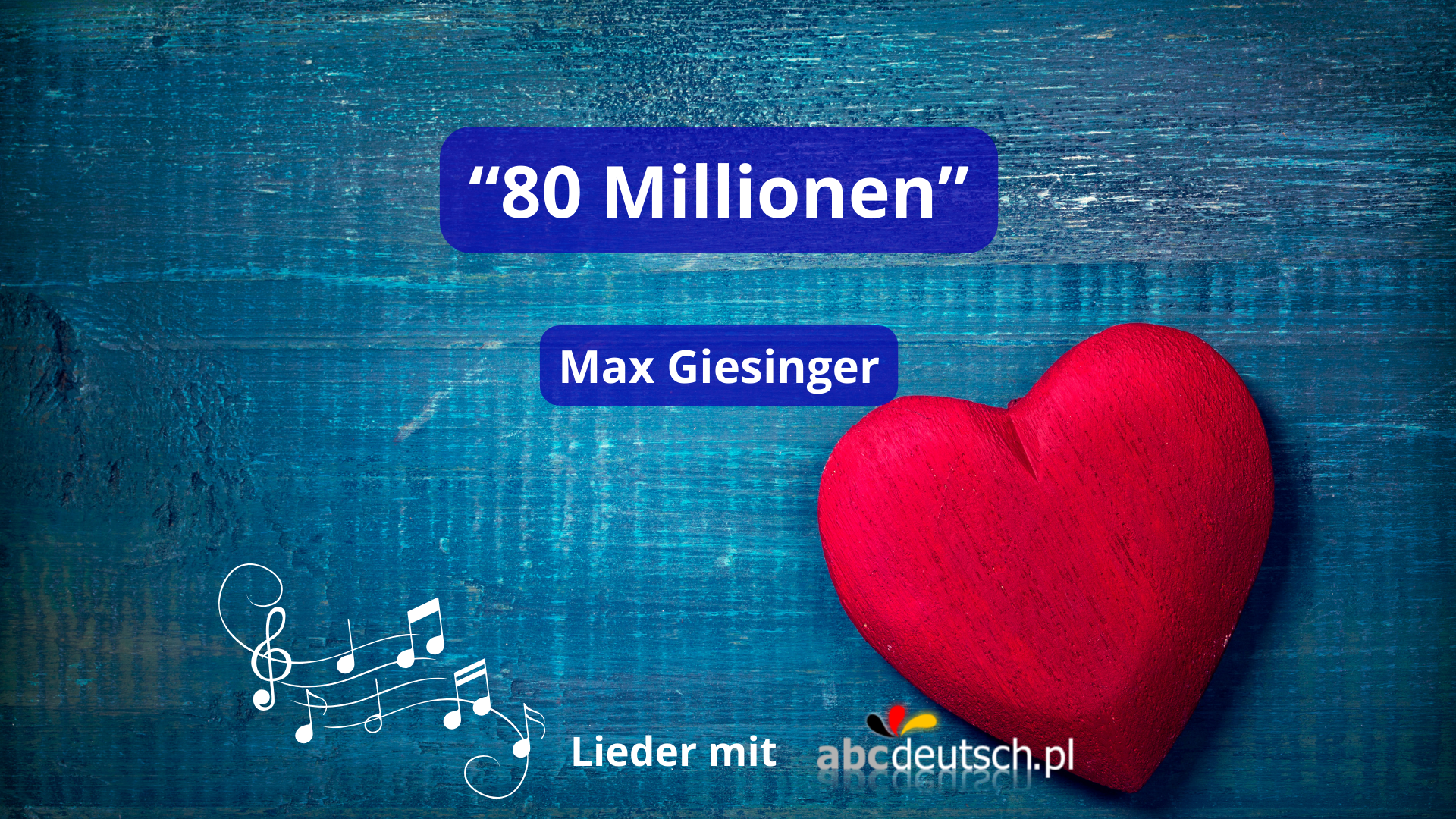 Max Giesinger