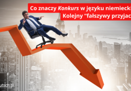 wyraz Konkurs w języku niemieckim