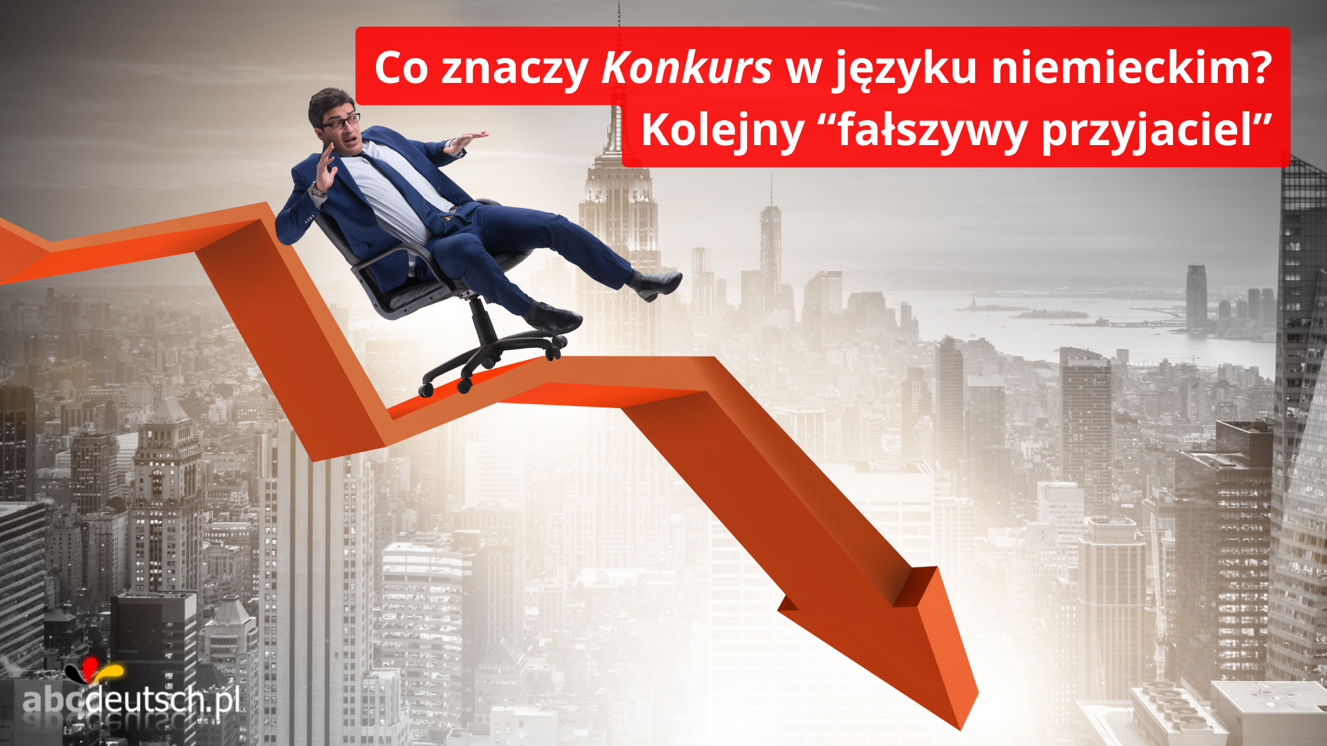 wyraz Konkurs w języku niemieckim