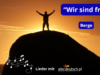 wir sind frei