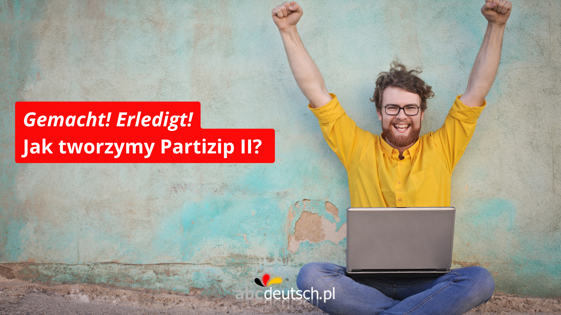 tworzenie formy Partizip II