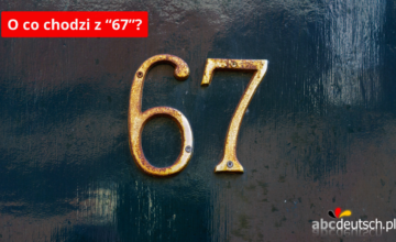 Zwrot "67"